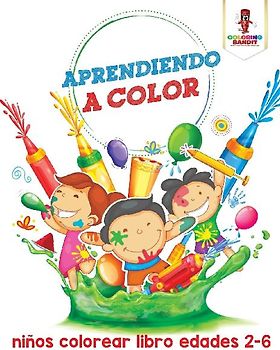 Aprendiendo A Color