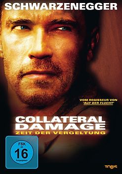 Collateral Damage -A.Schwarzenegger DVD