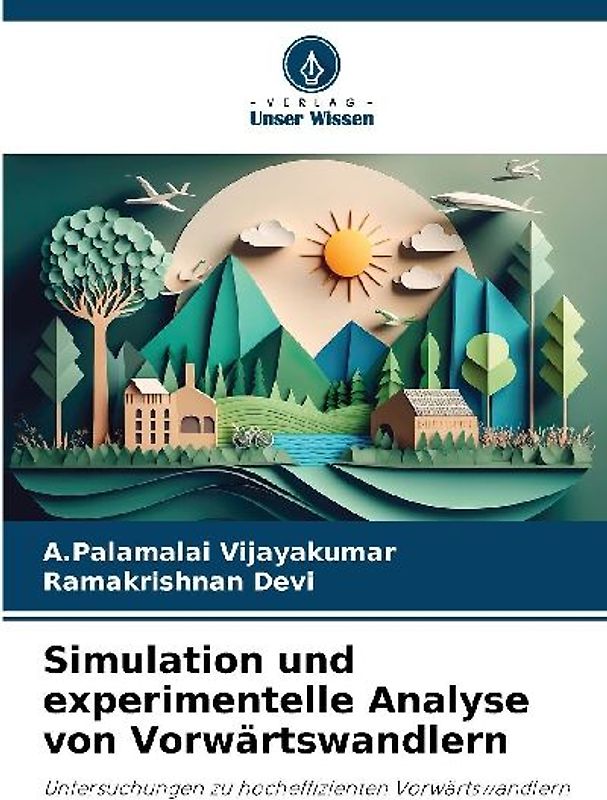 Simulation und experimentelle Analyse von Vorwärtswandlern