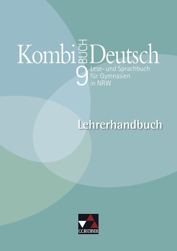 Kombi-Buch Deutsch - Ausgabe N / Kombi-Buch Deutsch NRW LH 9