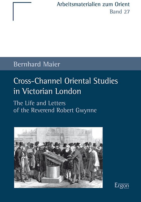 Cross-Channel Oriental Studies in Victorian London