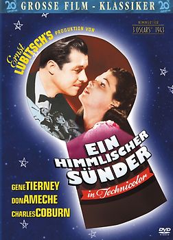 Ein himmlischer Sünder - Leslie Bush-Fekete DVD