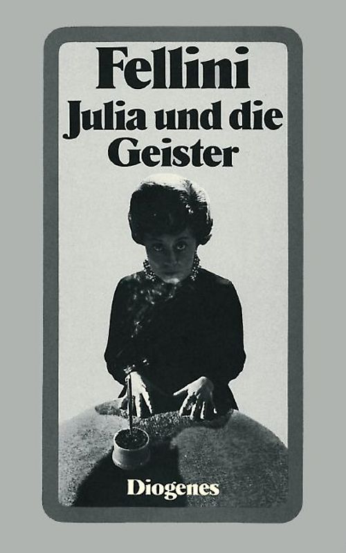 Julia und die Geister