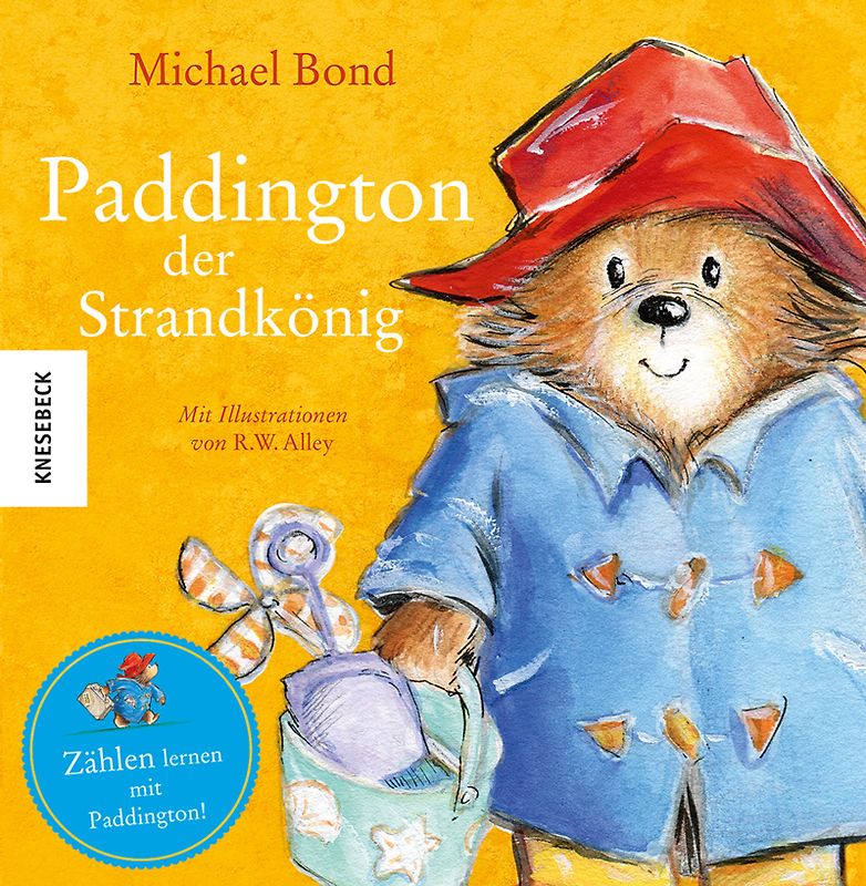 Paddington der Strandkönig