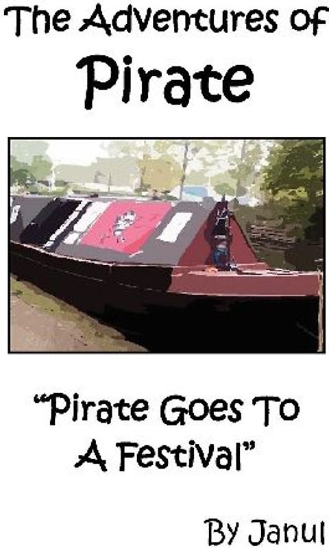 The Adventures of Pirate - Pirate Goes to a Festival