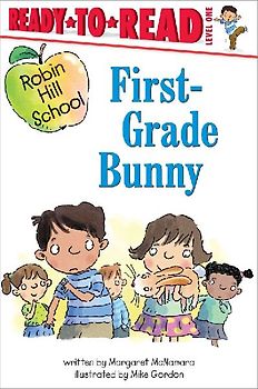 First-Grade Bunny