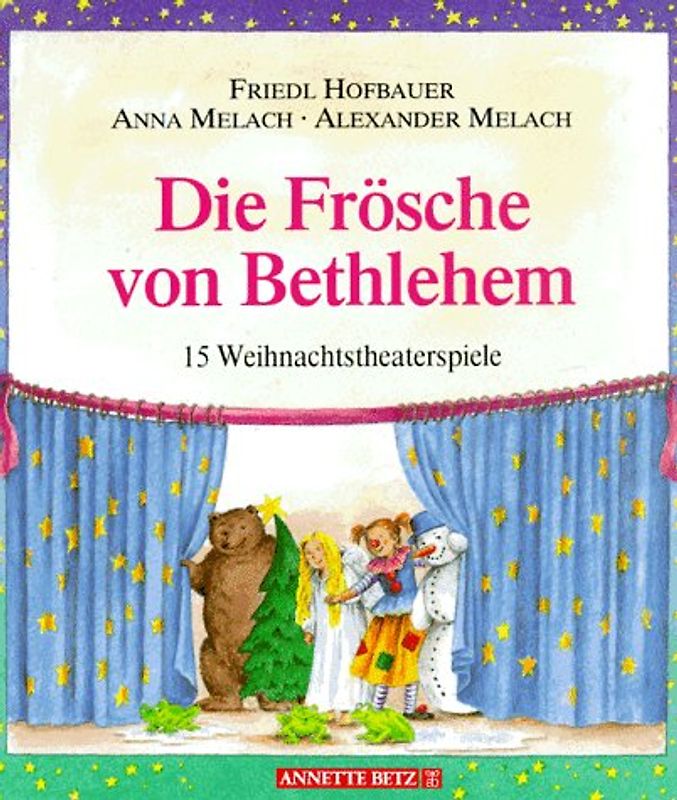 Die Frösche von Bethlehem