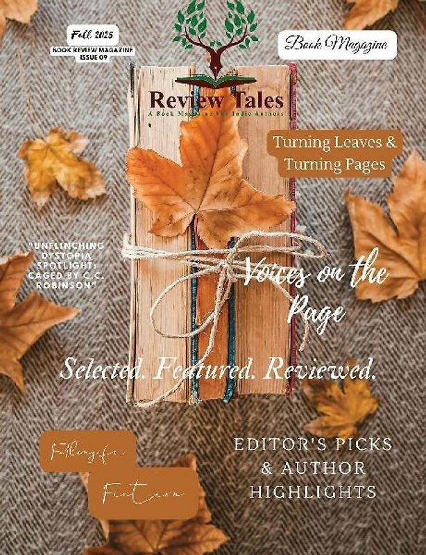 RT Book Review Magazine - 09 (Fall 2025)