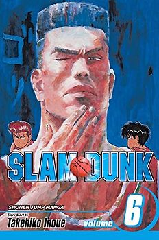 SLAM DUNK GN VOL 06 (C: 1-0-1): Nothing to Lose