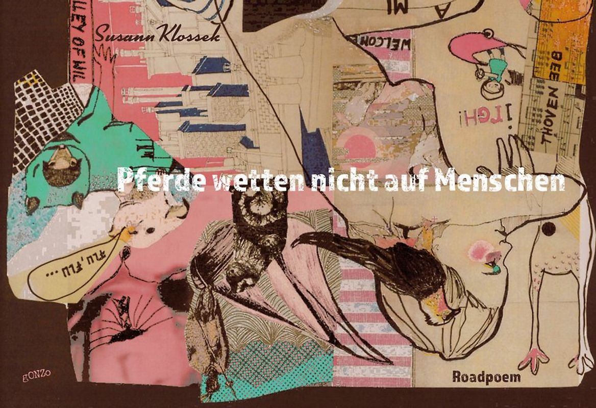 Pferde wetten nicht auf Menschen