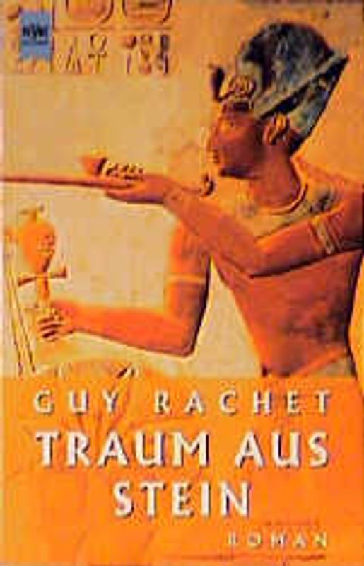 Traum aus Stein. Roman