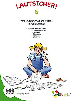 Lautsicher S  - Kopiervorlagen