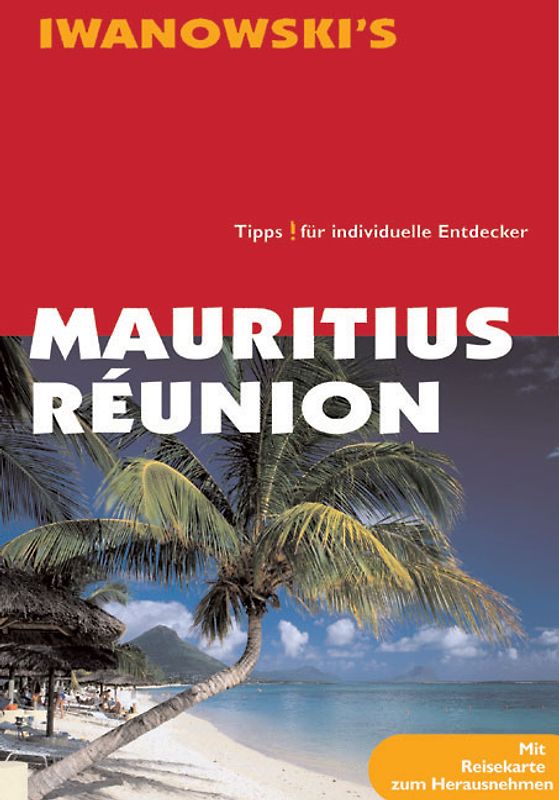 Mauritius /La Réunion. Reisehandbuch