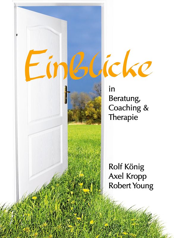 Einblicke in Beratung, Coaching und Therapie