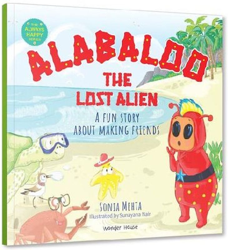 Alabaloo, the Lost Alien