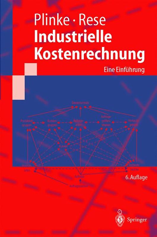 Industrielle Kostenrechnung