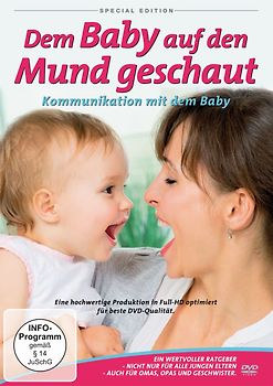 Dem Baby auf den Mund geschaut DVD