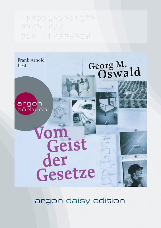 Vom Geist der Gesetze