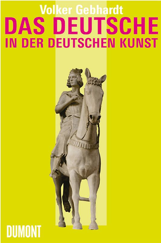 Das Deutsche in der deutschen Kunst