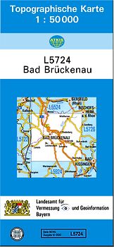 TK50 L5724 Bad Brückenau