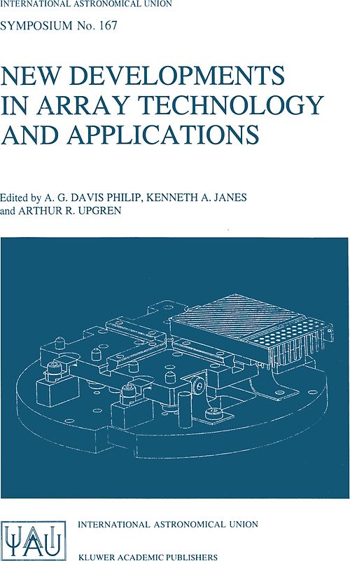 New Developments in Array Technology and Applications