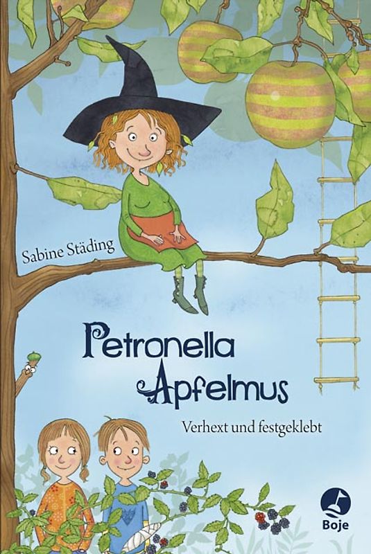 Petronella Apfelmus - Verhext und festgeklebt (Band 1)