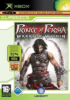 Prince of Persia - Warrior Within (XBox Classics) Xbox