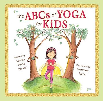 The ABCs of Yoga for Kids Softcover