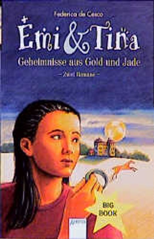 Geheimnisse aus Gold und Jade