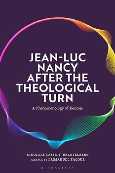 Jean-Luc Nancy after the Theological Turn