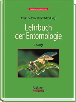 Lehrbuch der Entomologie