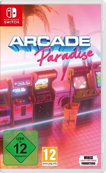 Arcade Paradise Nintendo Switch