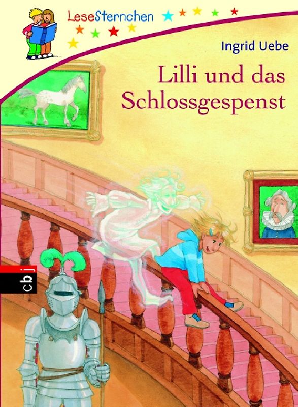 Pia und das Schlossgespenst