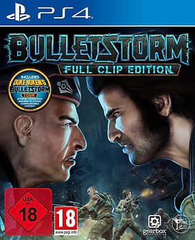 Bulletstorm [Full Clip Edition] PlayStation 4