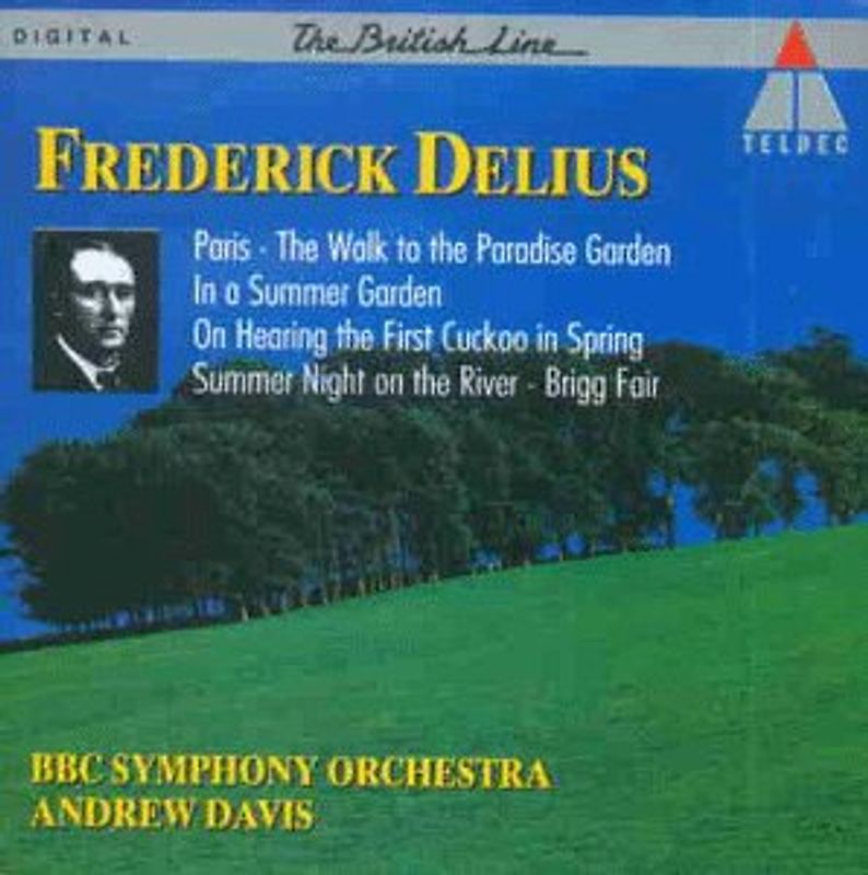 Davis - Orchesterwerke