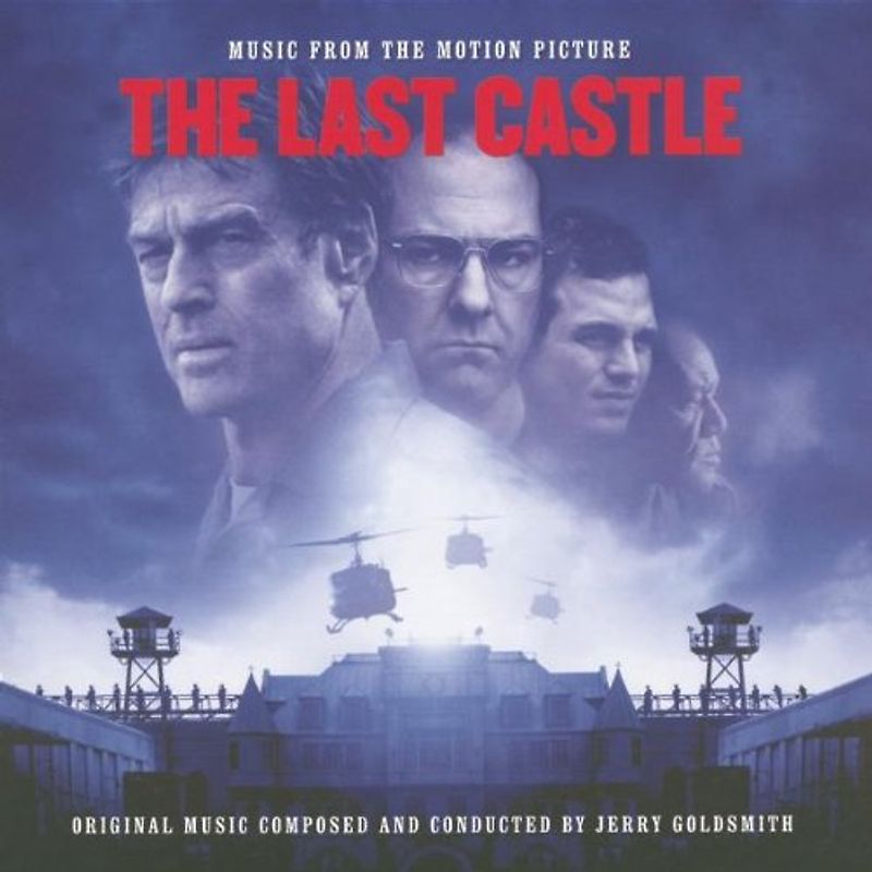 Die letzte Festung (The Last Castle) [Soundtrack]