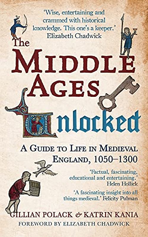 The Middle Ages Unlocked