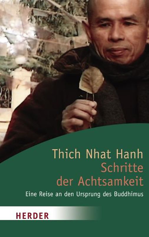 Schritte der Achtsamkeit