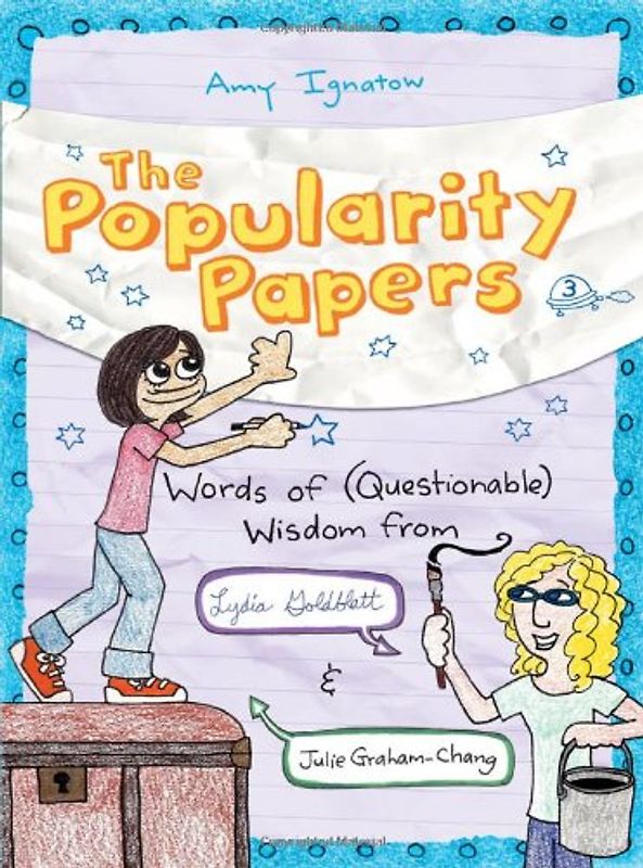 The Popularity Papers 03