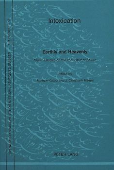 Intoxication, Earthly and Heavenly