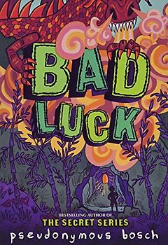 Bad Luck (The Bad Books, 2, Band 2)