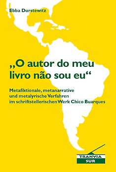 „O autor do meu livro não sou eu“