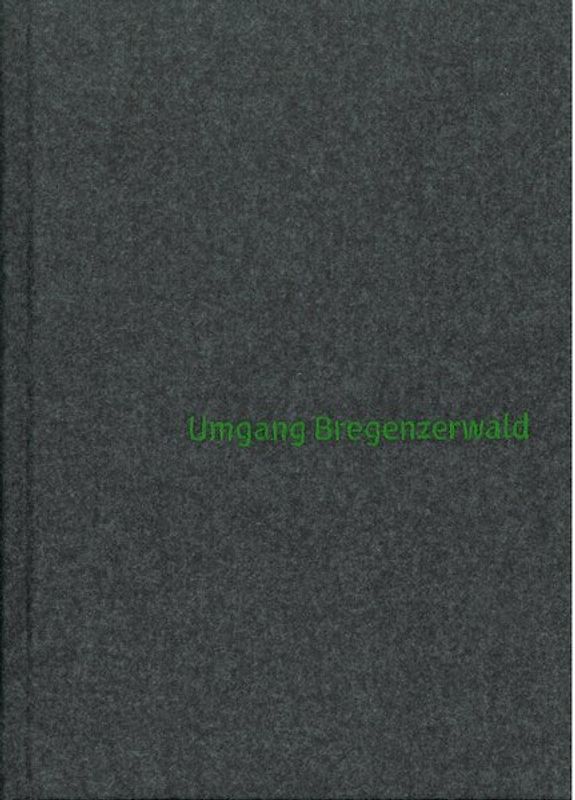 Umgang Bregenzerwald