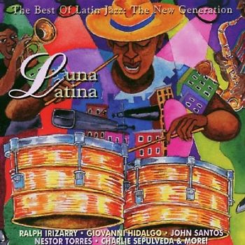 Various - Luna Latina