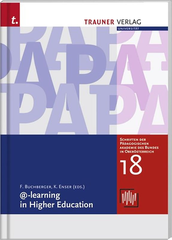 @-learning in Higher Education