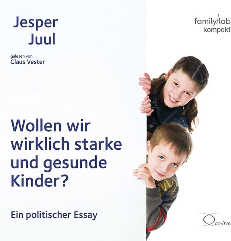 Wollen wir wirklich starke und gesunde Kinder?