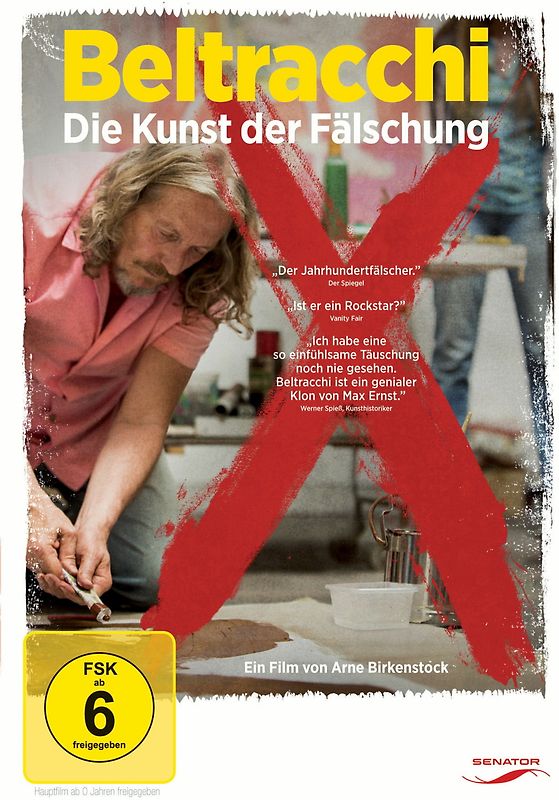 Beltracchi-Die Kunst der Fälschung DVD