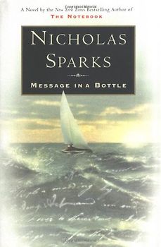 Message in a Bottle - Sparks, Nicholas