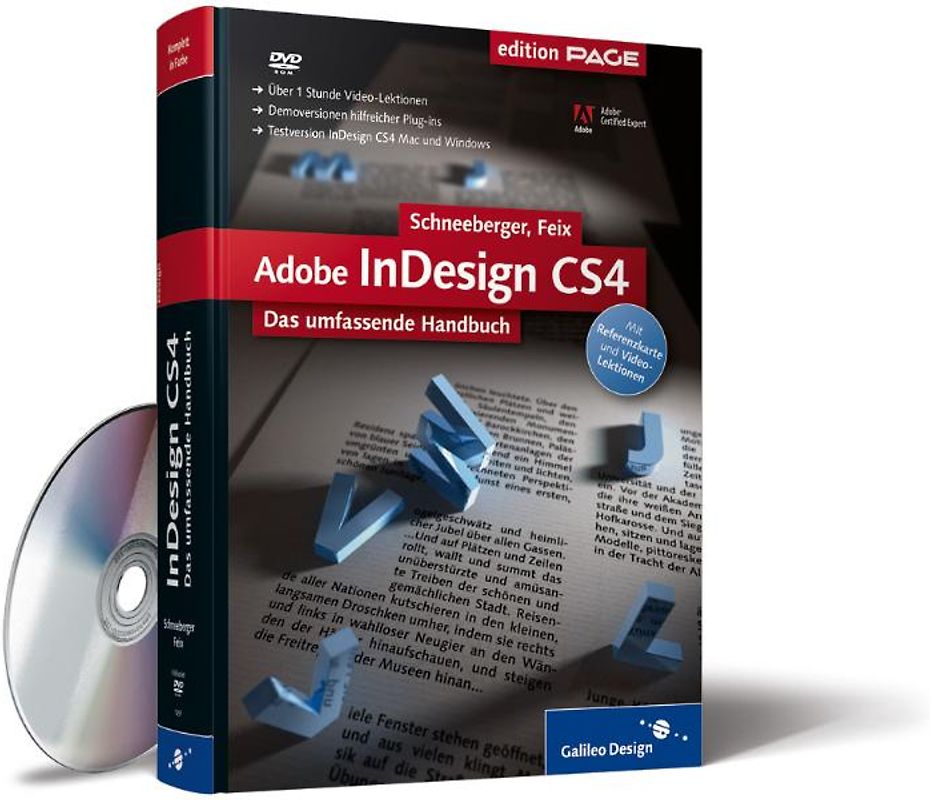 Adobe InDesign CS4