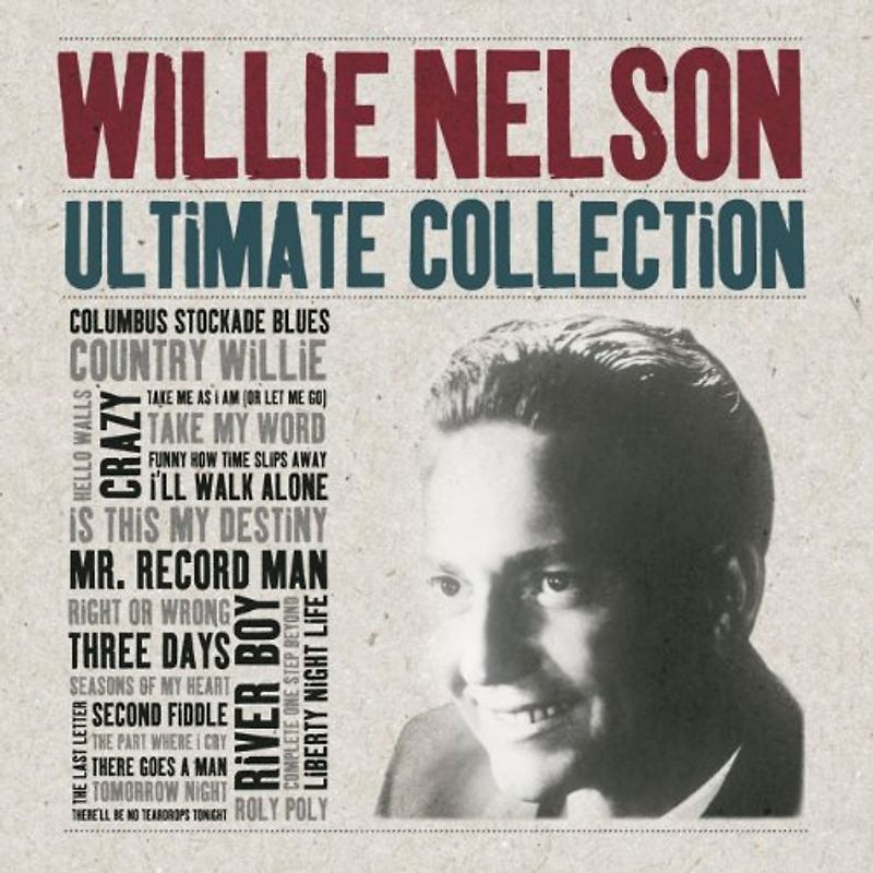 Willie Nelson - Ultimate Collection